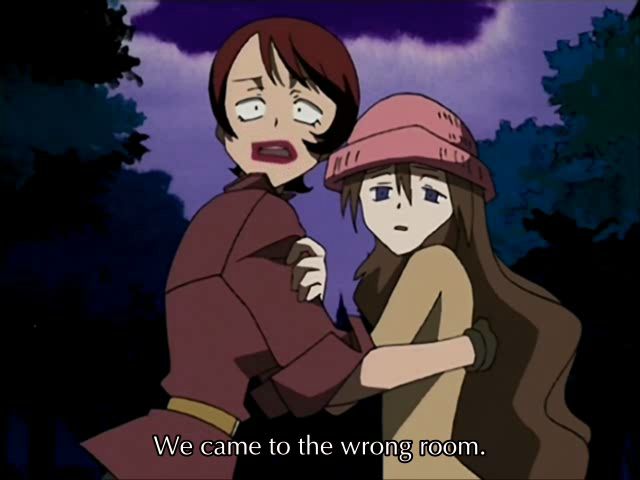 Otaku Gallery  / Anime e Manga / Shaman King / Screen Shots / Episodi / 34 - America Hot springs / 097.jpg